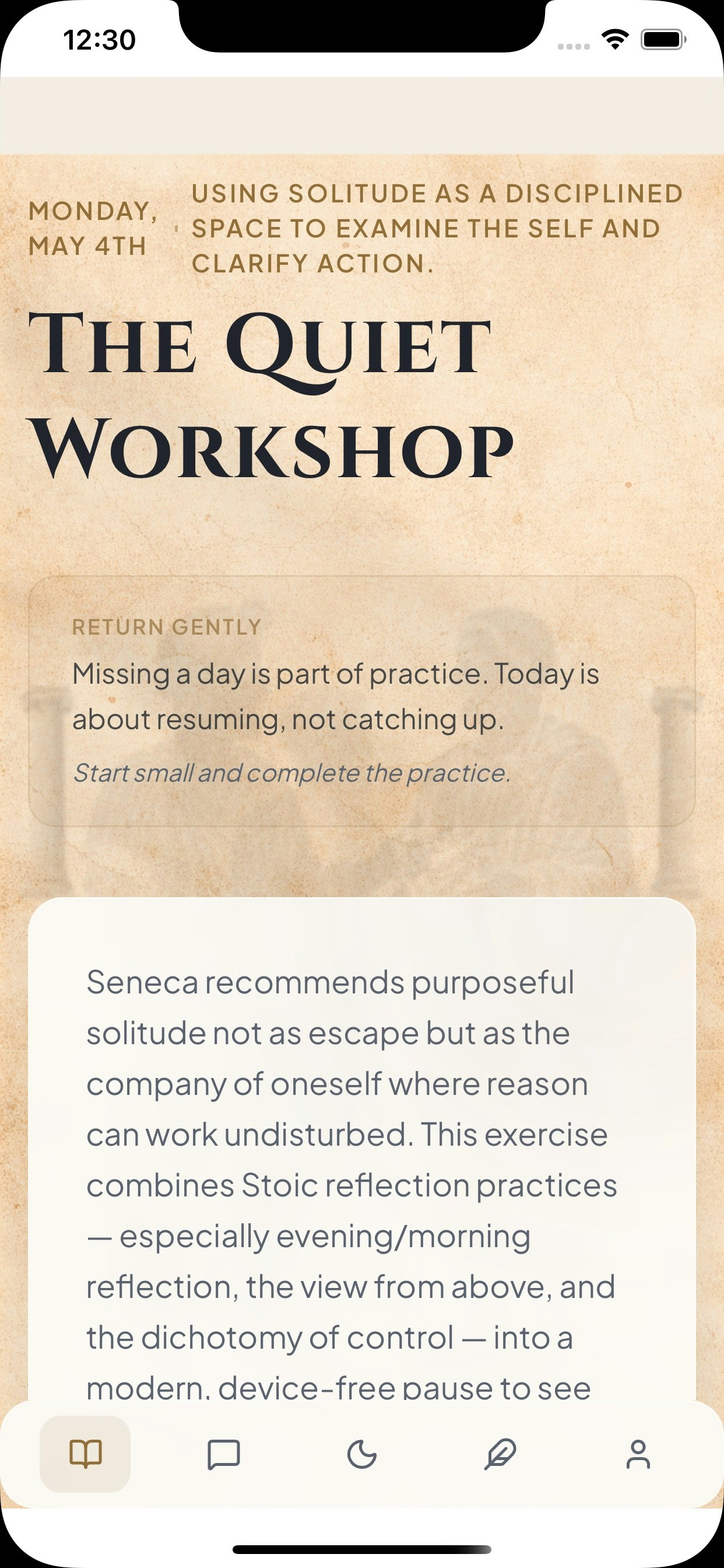 Daily Stoicism gallery image