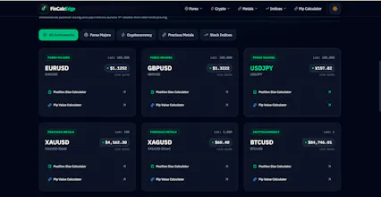 FinCalc Edge gallery image