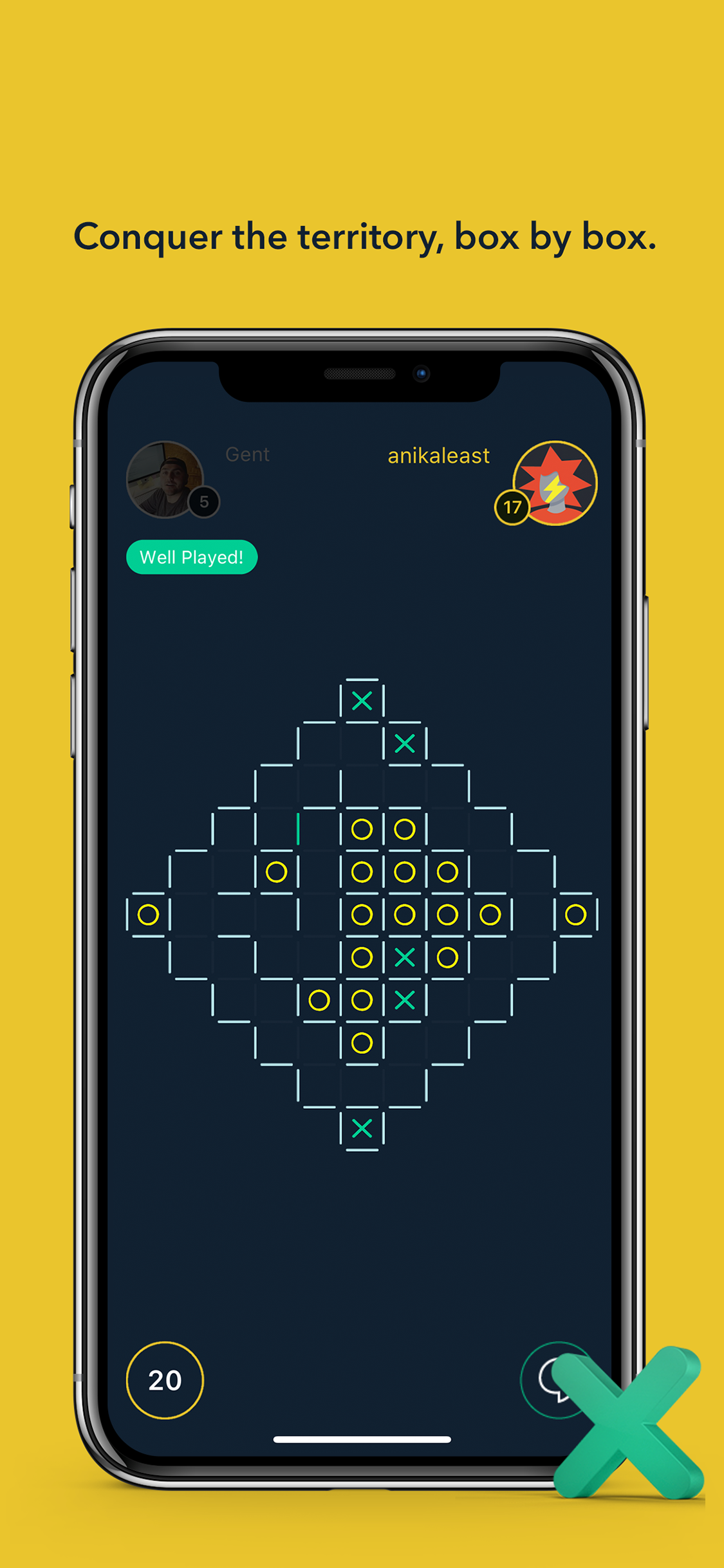 Wired Pixel - Multiplayer Dots and Boxes gallery image