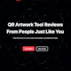 QR Artwork Directory