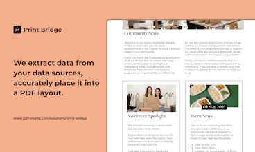 PDF Charts gallery image