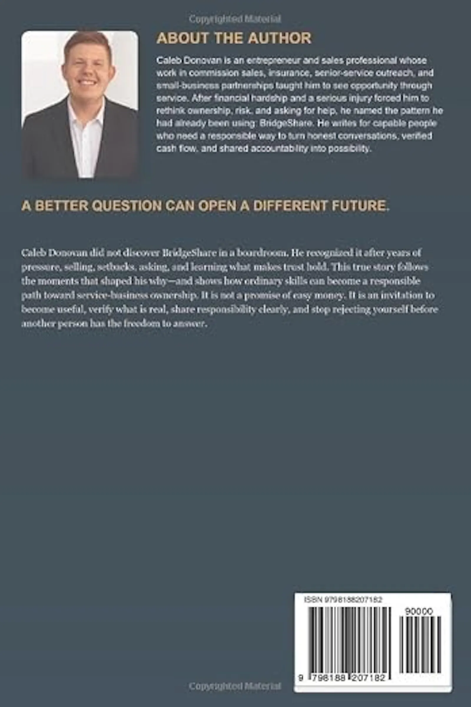 The BridgeShare Story screenshot 3