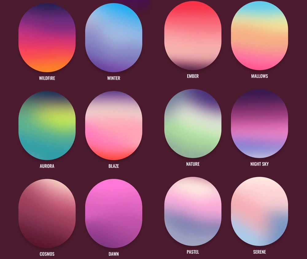 45 Bộ sưu tập hình ảnh gradient miễn phí media 3