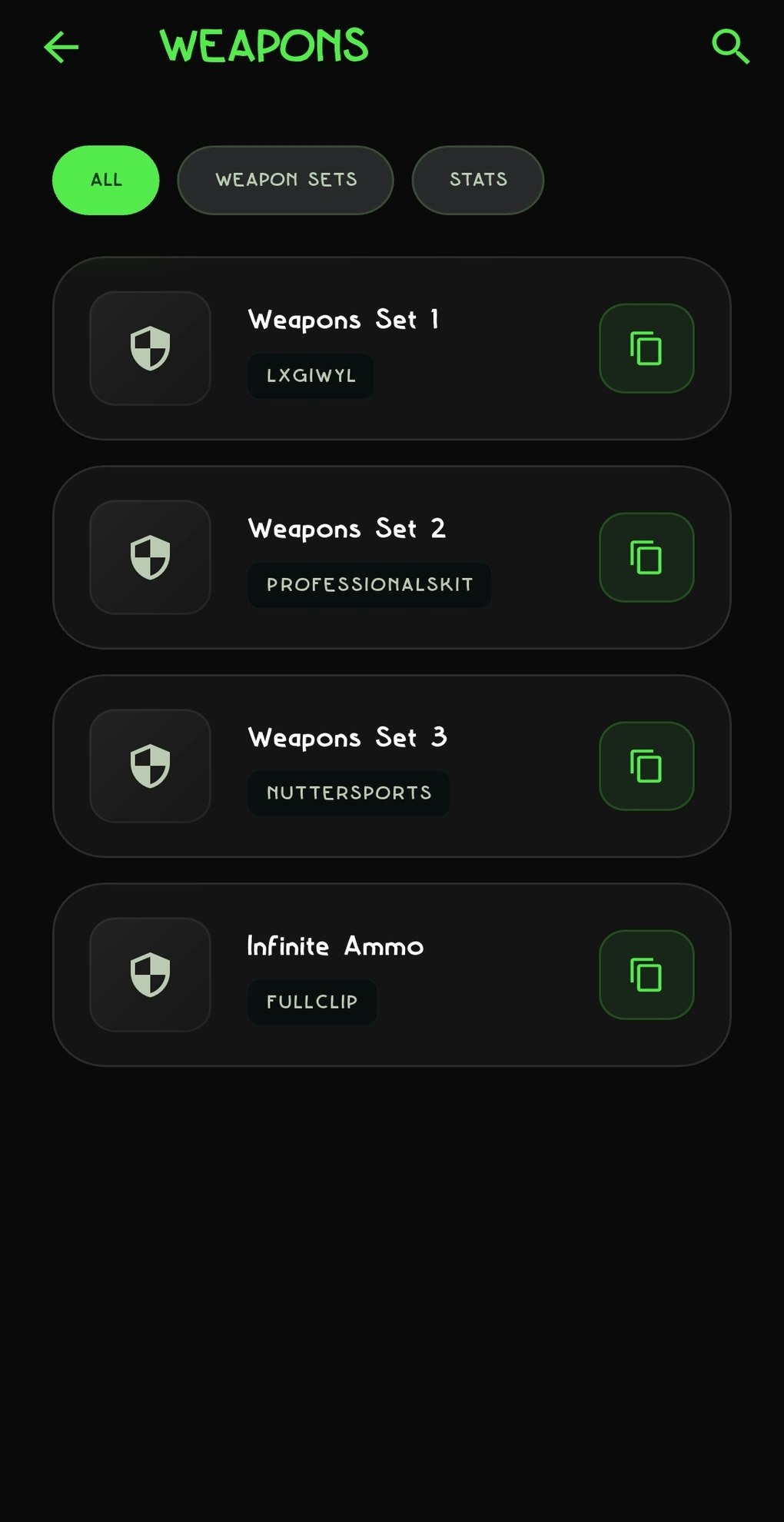 GTA SA Cheats Pro gallery image
