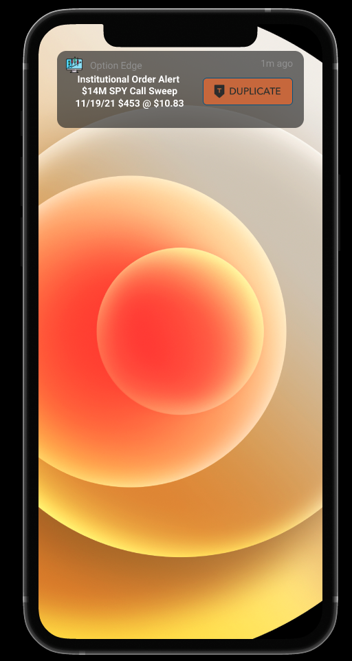 OptionEdge.ai gallery image