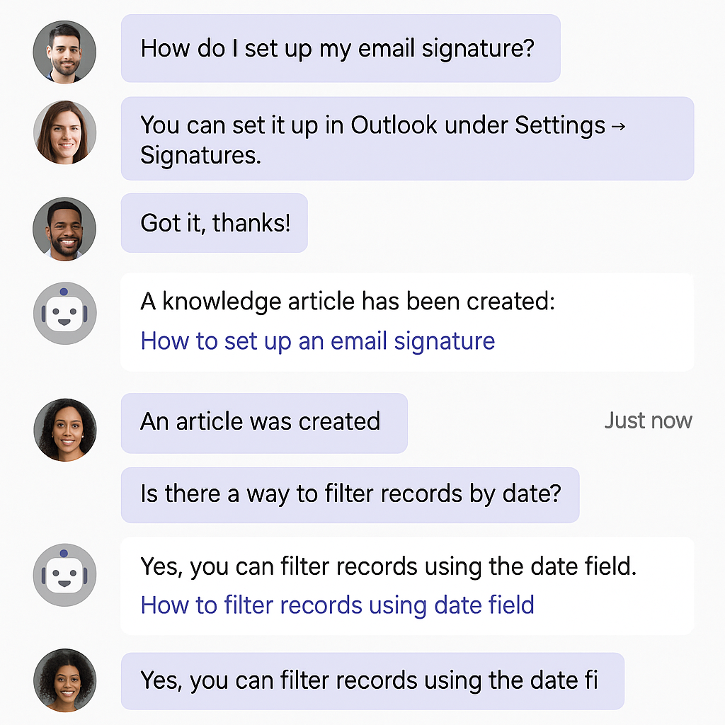 KnowledgeBot gallery image