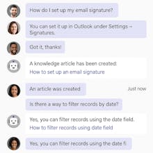 KnowledgeBot gallery image