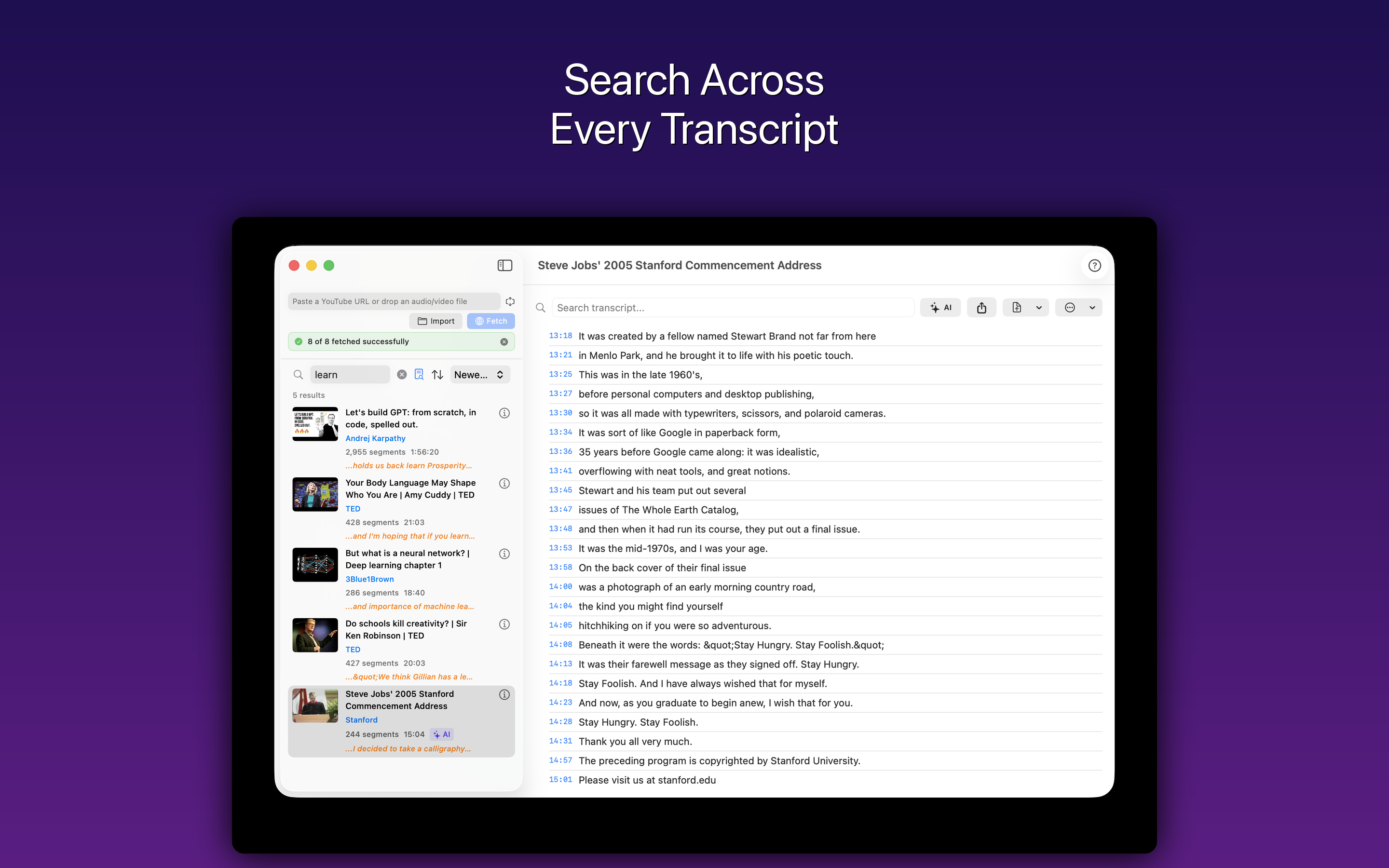 Vidgest gallery image