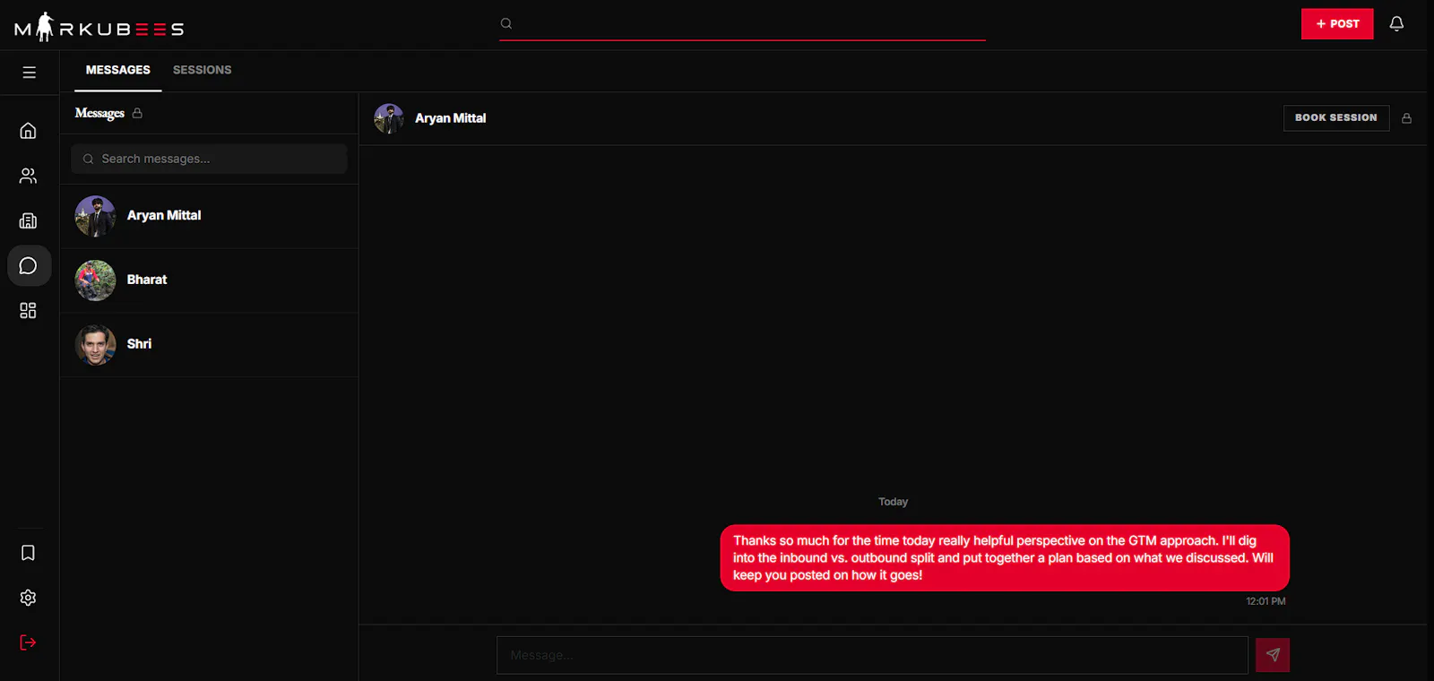 Markubees screenshot 10