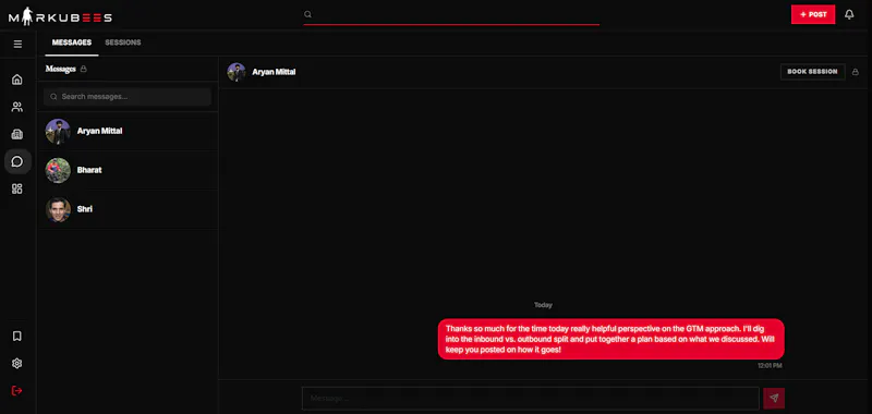 Markubees screenshot 10