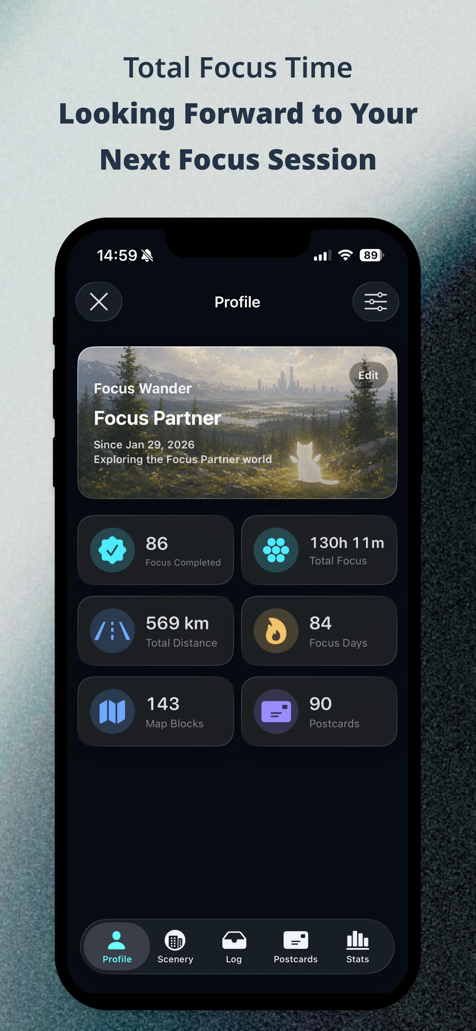 Focus Wander screenshot 5