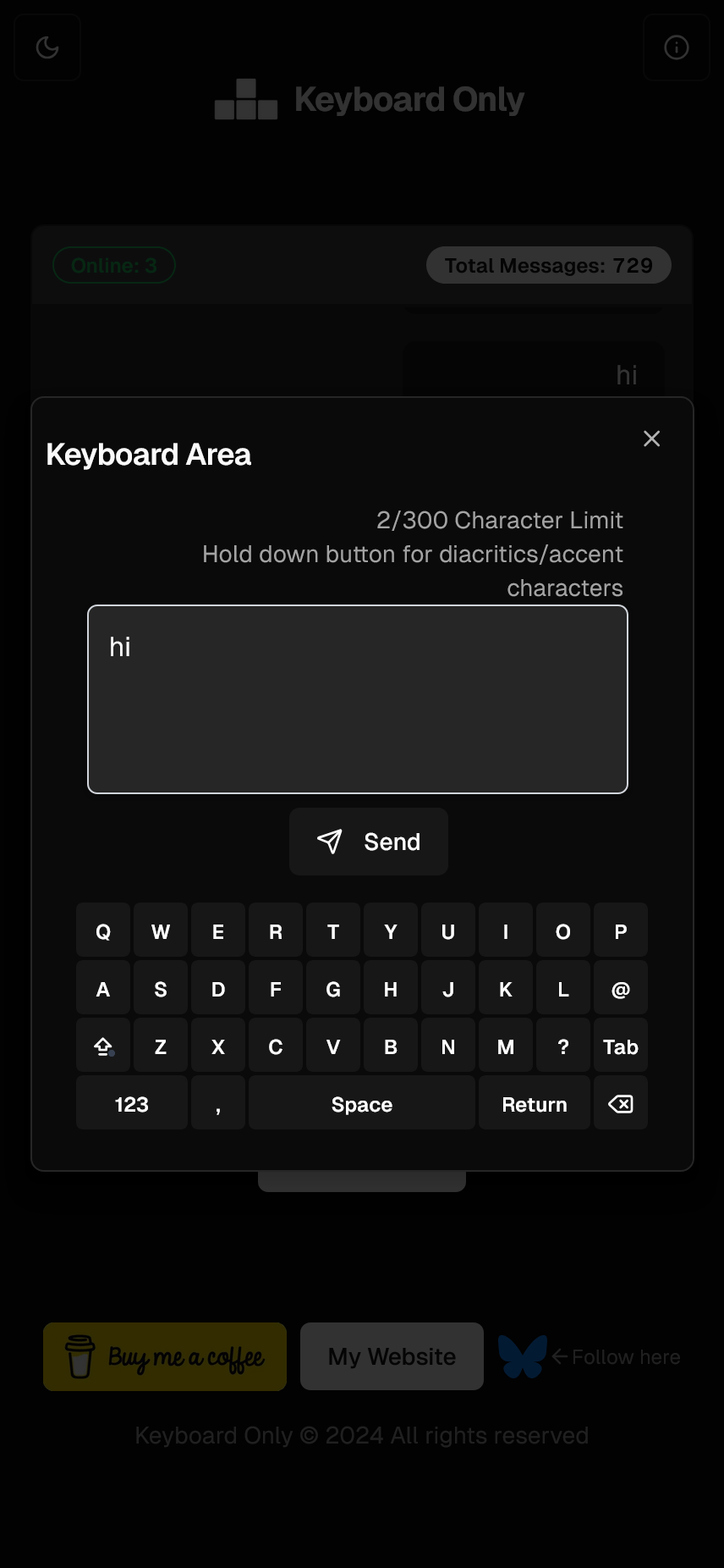 Clavier uniquement media 5