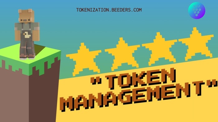 BEEDERS -Tokenisierung Medien 5