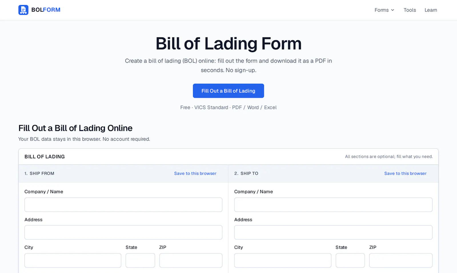 bolform screenshot 4