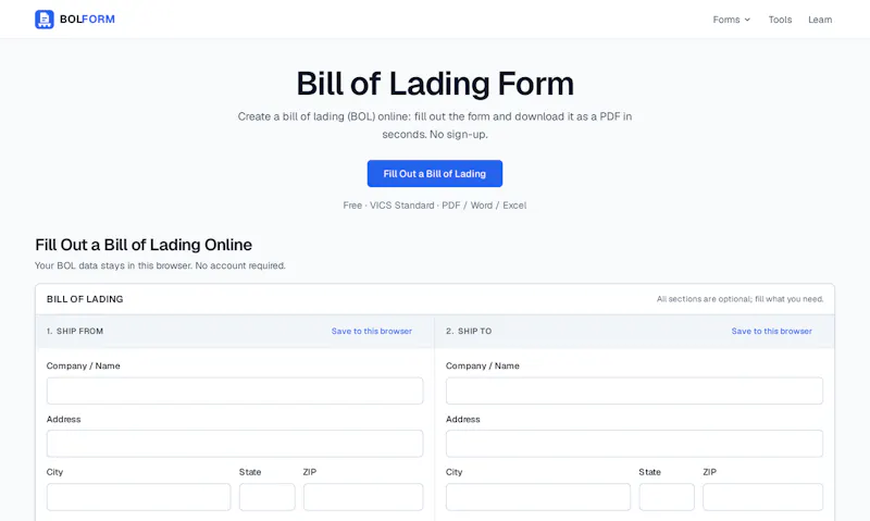 bolform screenshot 4