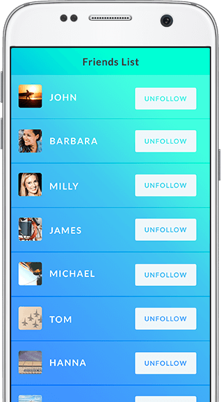 GetSocial gallery image