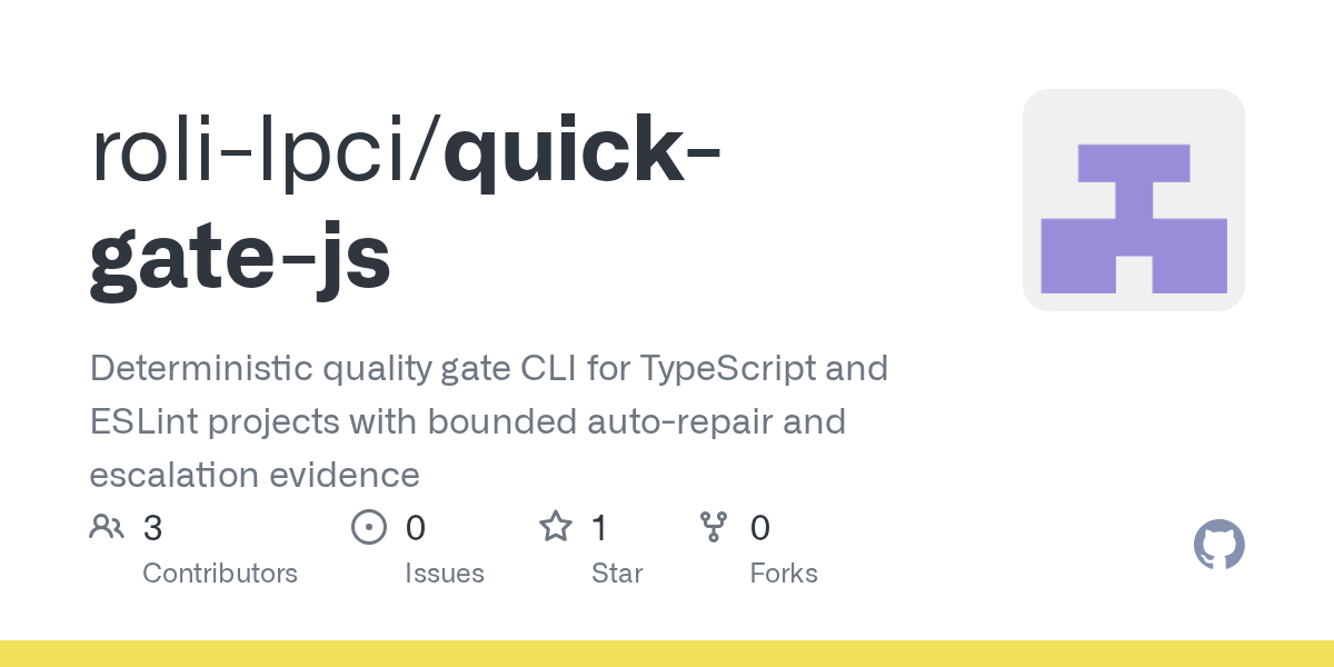 QuickGate-JS media 1
