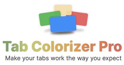 Tab Colorizer Pro gallery image