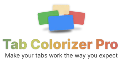 Tab Colorizer Pro gallery image
