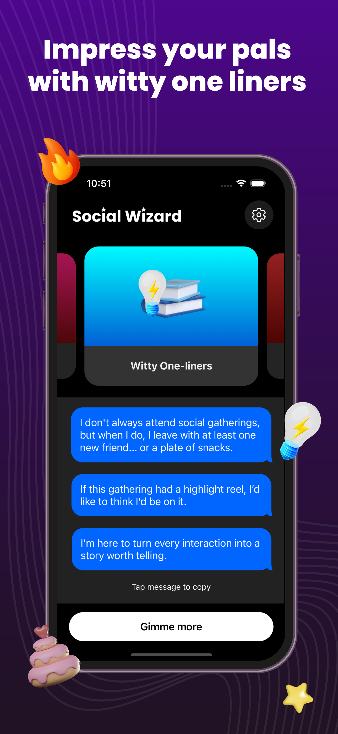 Wizard Sosial: Kemahiran Tahap Up media 6