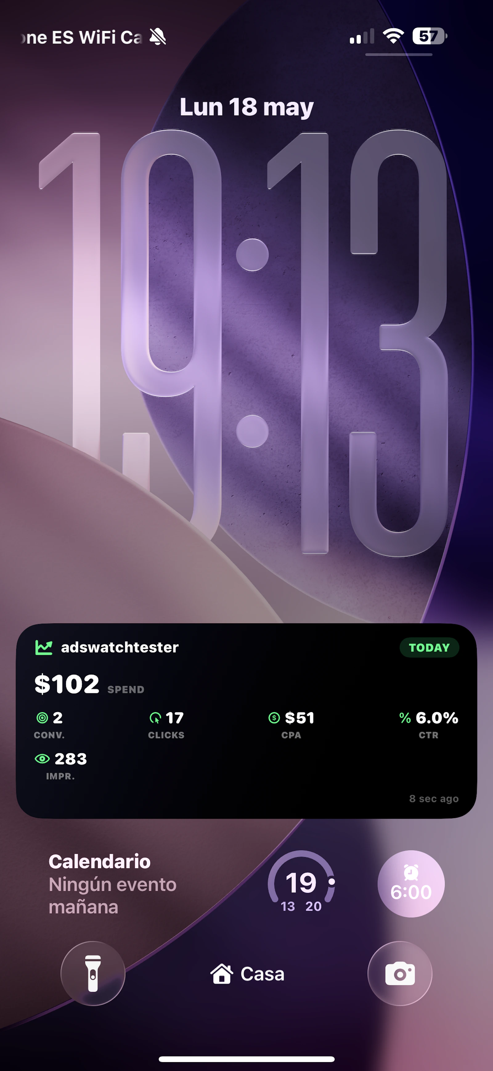 AdsWatch - Campaign Monitor screenshot 6