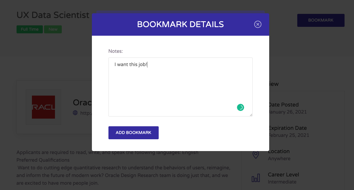 Datacareers.io gallery image