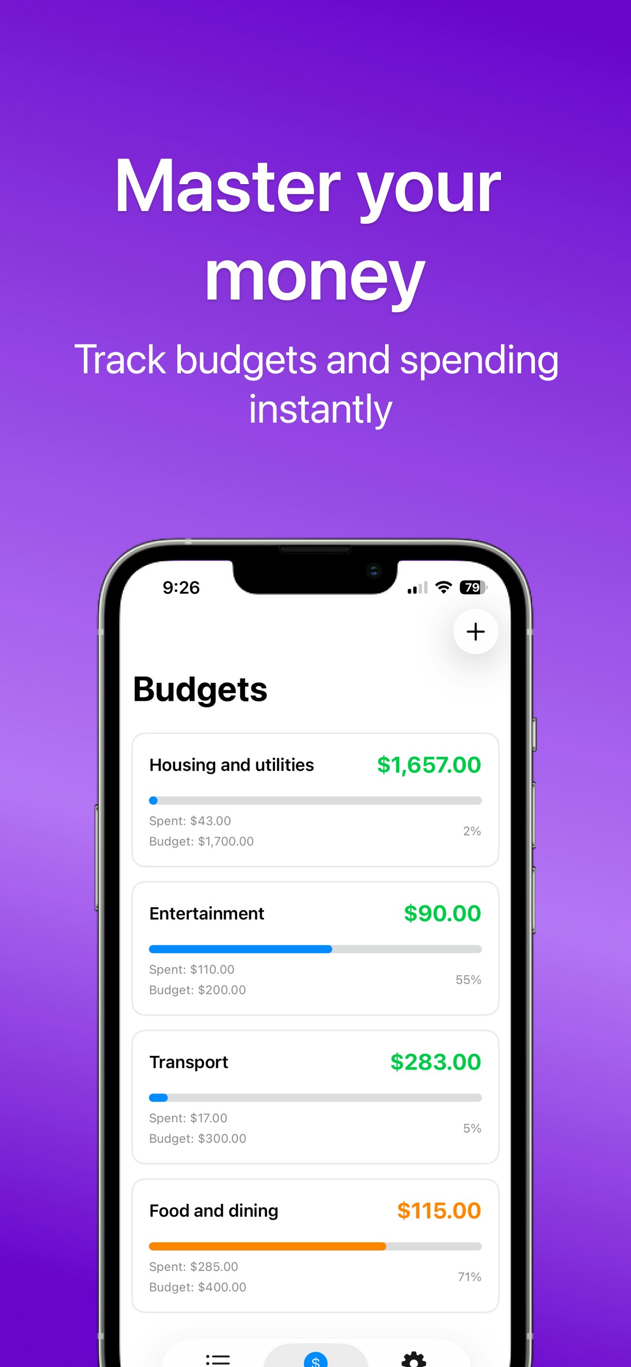 Smart Budget: Money Manager gallery image