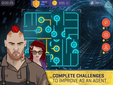 Carmen Sandiego Returns gallery image