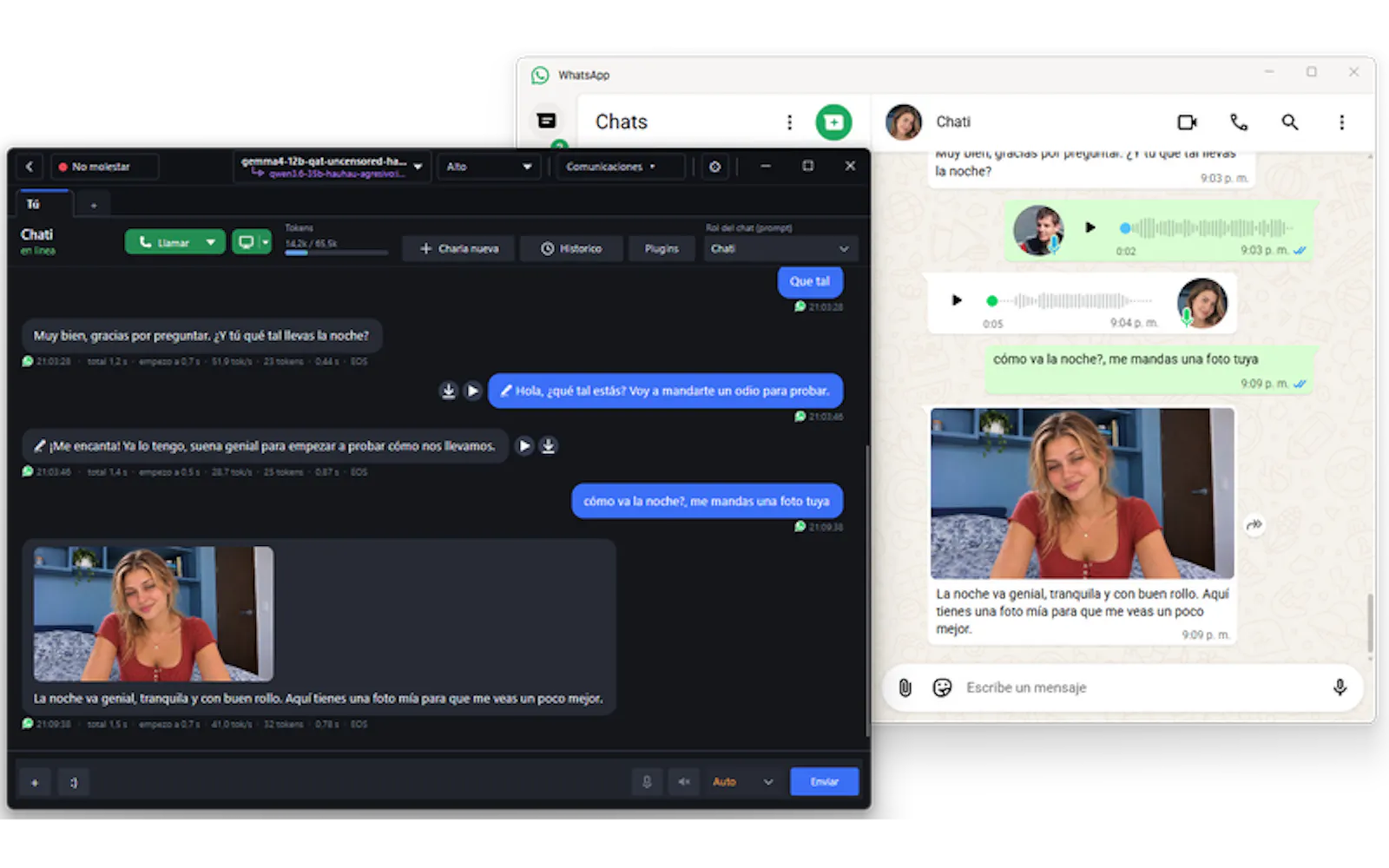Chati.AI screenshot 7
