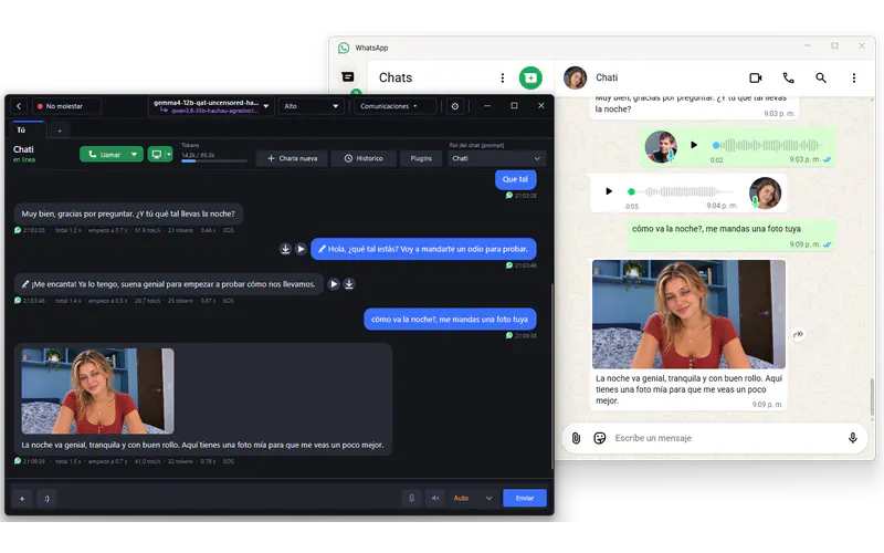 Chati.AI screenshot 7