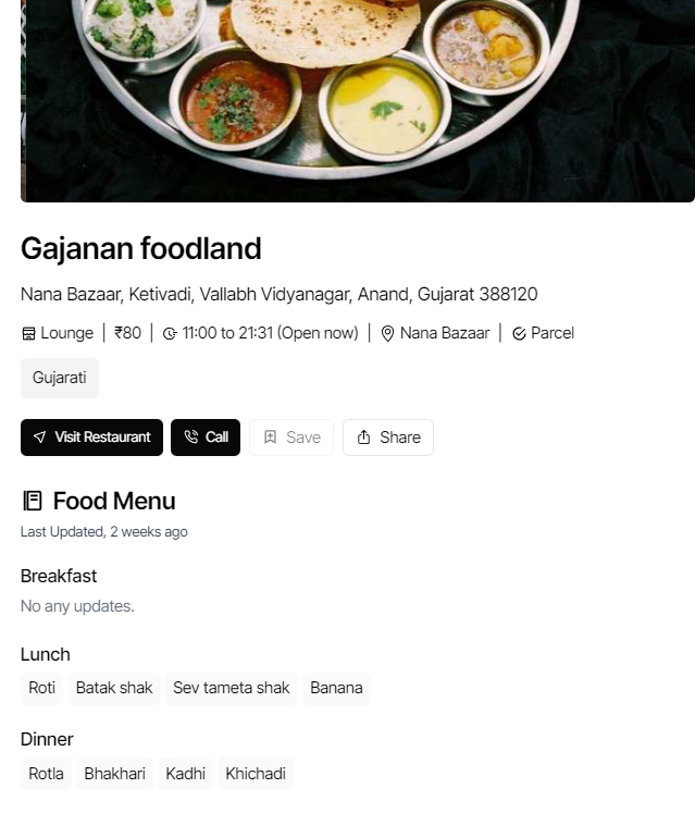 Foodie VVN media 2