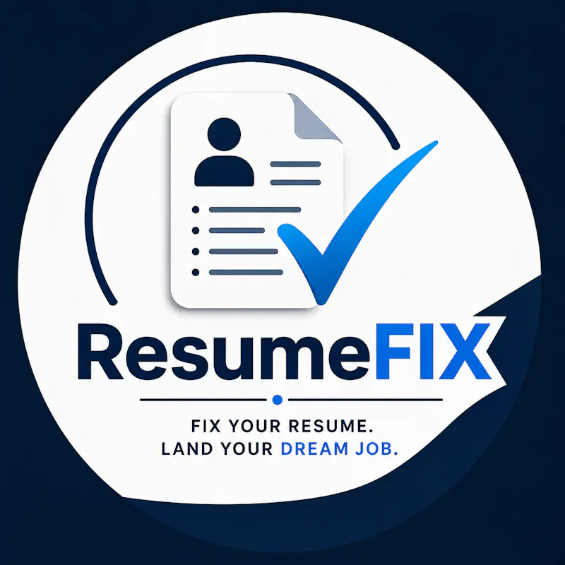 ResumeFix AI screenshot 1