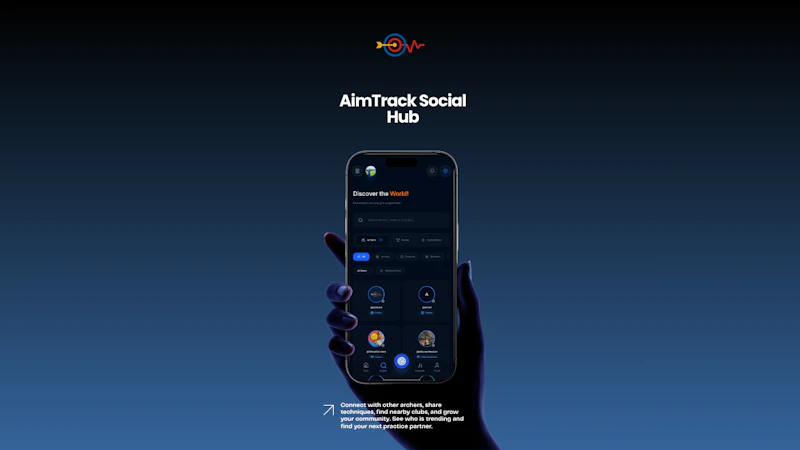 AimTrack screenshot 5
