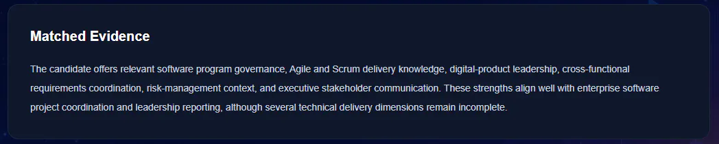 NTP CareerPilot AI gallery image