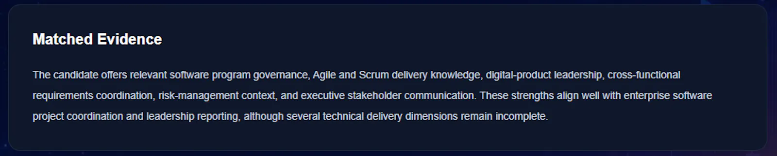 NTP CareerPilot AI screenshot 7