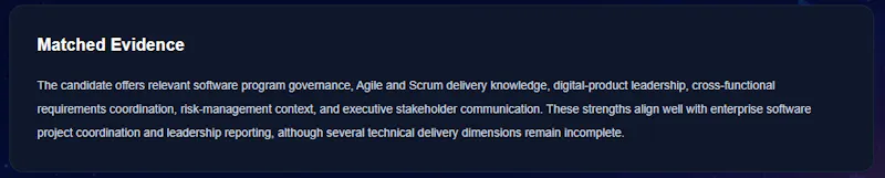 NTP CareerPilot AI screenshot 7