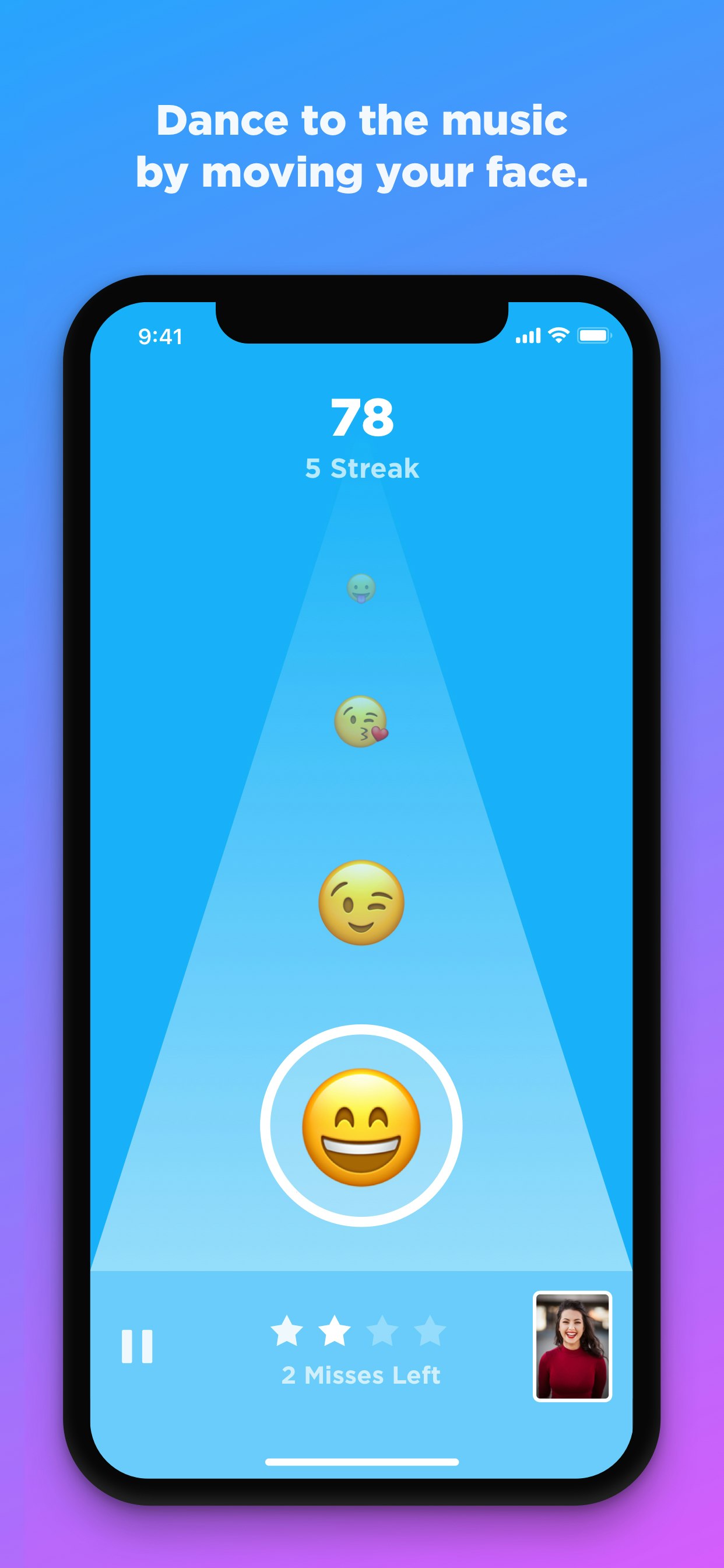 What The Face gallery image