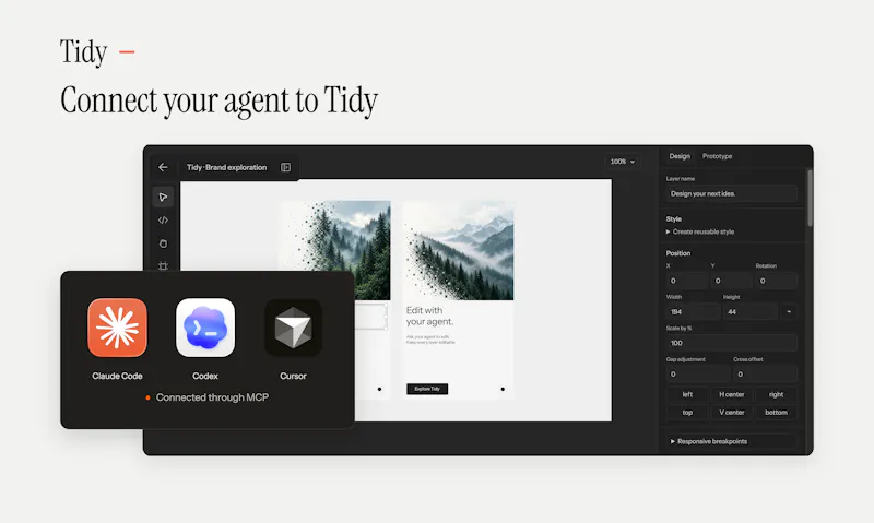 Tidy Design screenshot 3