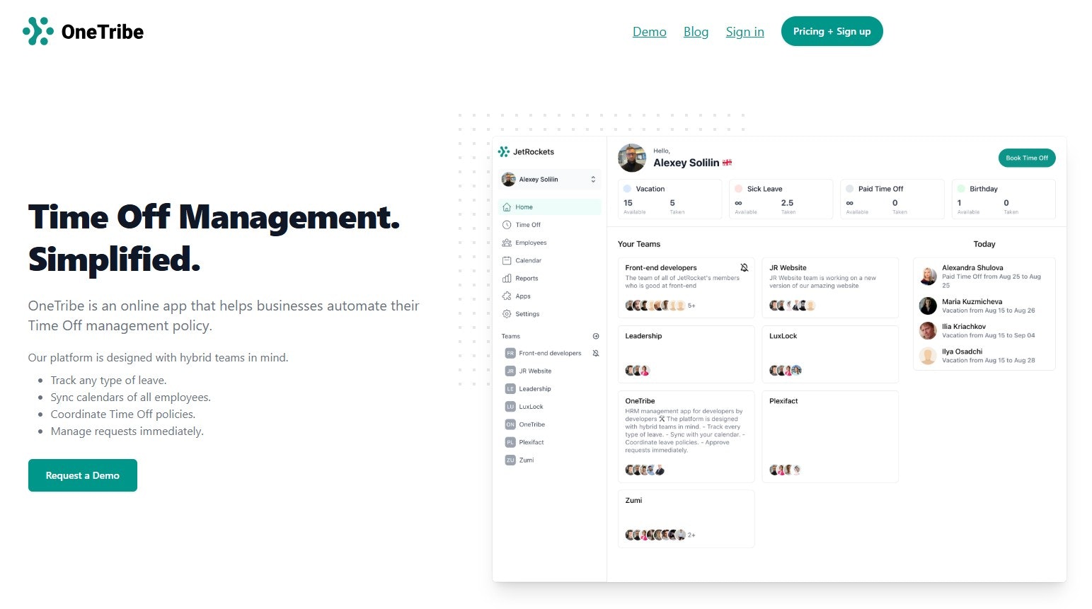 OneTribe gallery image