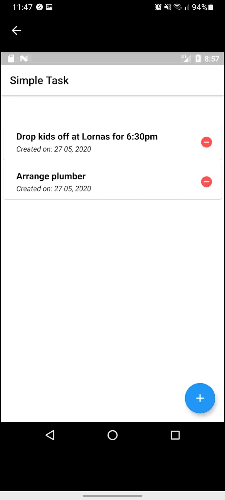 Simple Task gallery image