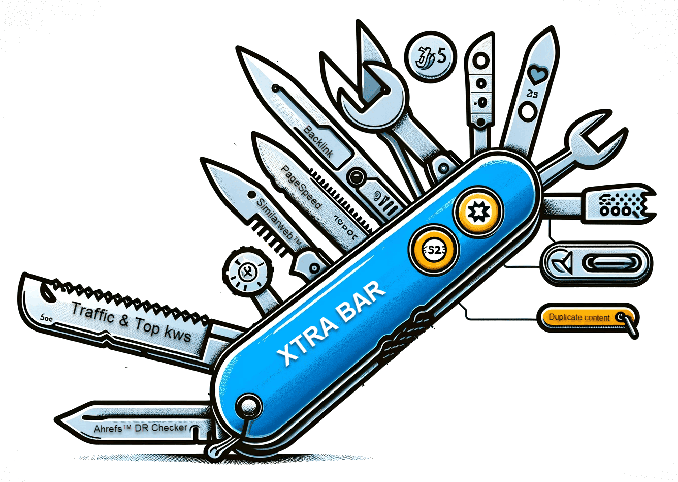 XTRA BAR gallery image