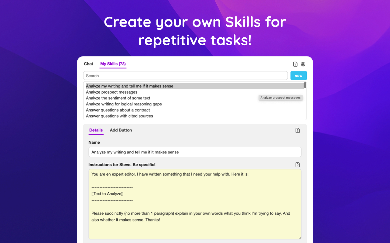 Ask Steve gallery image