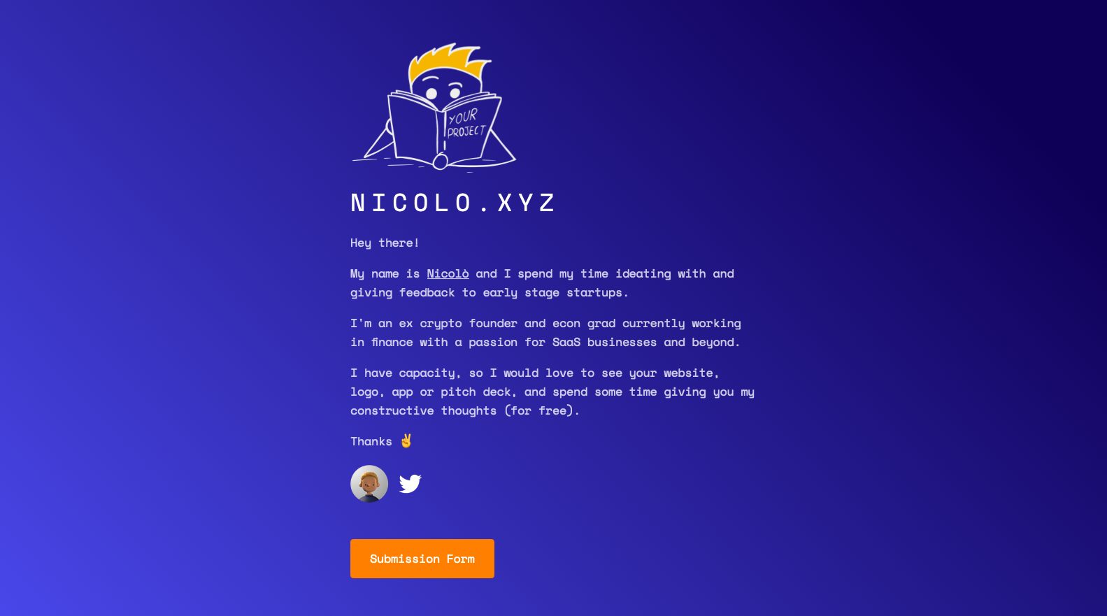 nicolo.xyz gallery image