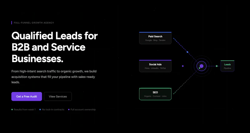 Seohub Digital screenshot 1