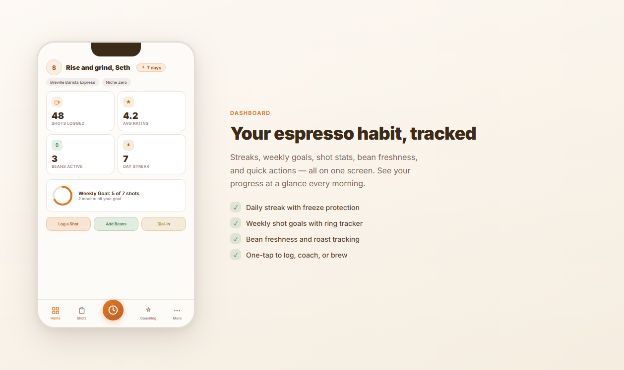 Grindset - Screenshot 4 showing product features and functionality