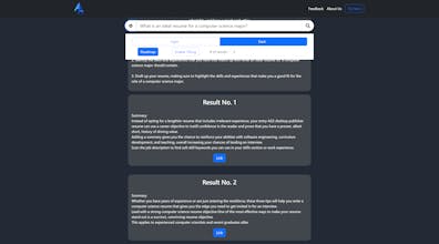 Automated Learning Assistant (ALA) gallery image