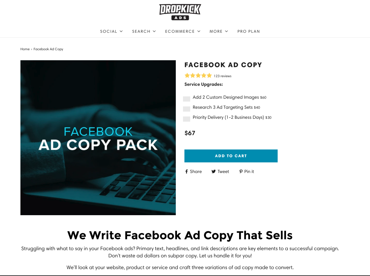 Dropkick Ads gallery image