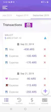 ExpenseTkr gallery image