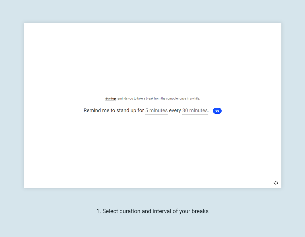 stndup gallery image