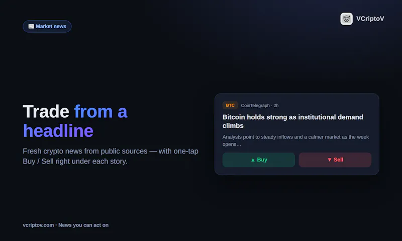 VCriptoV screenshot 4